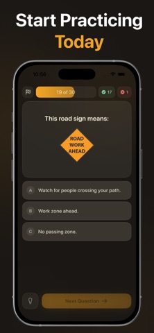 Tennessee DDS Practice Test TN Screenshot 9 of 9