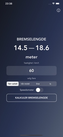 Bremselengder screenshot