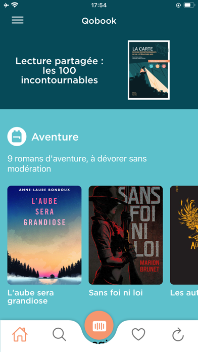 Qobook Screenshot 7 of 8