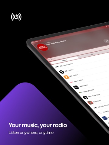 Radio UK: British FM