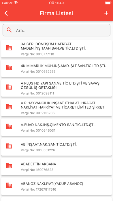 HYBS Kocaeli Screenshot