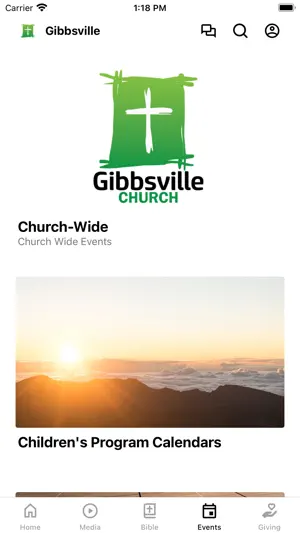 Gibbsville Church screenshot 3