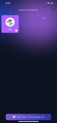 AI+Chat iPhone screenshot