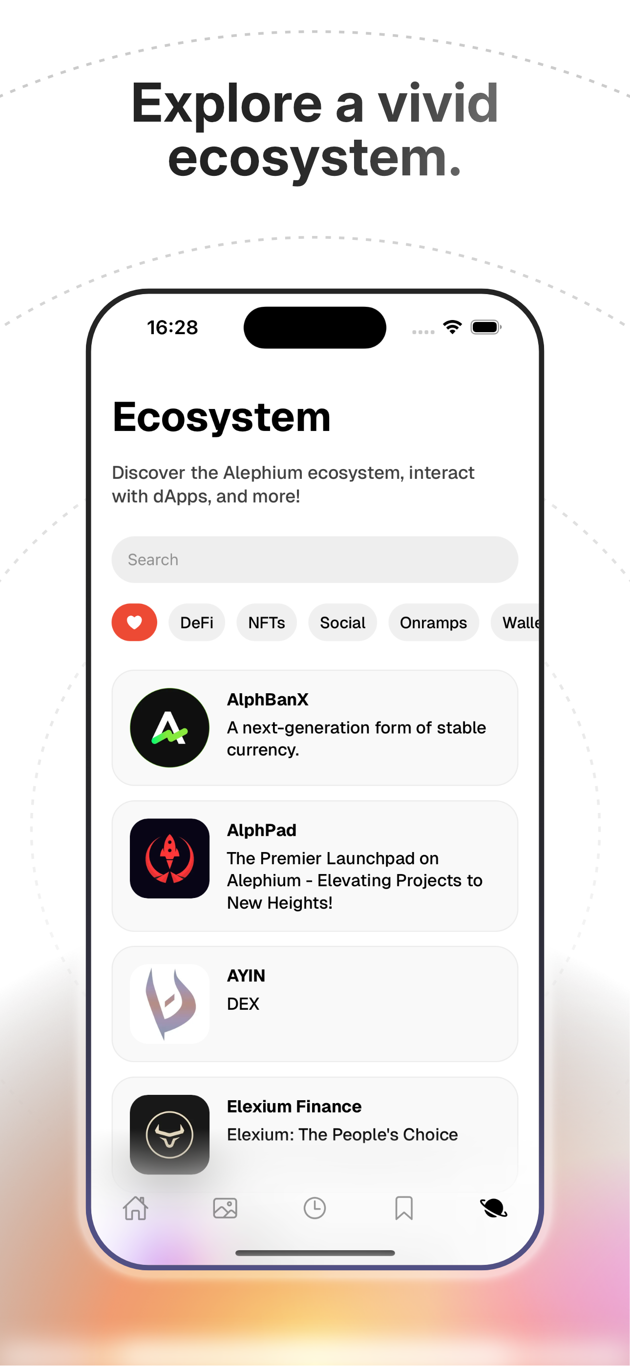 Alephium Wallet