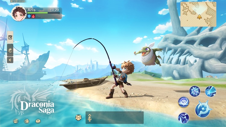 Draconia Saga screenshot-8