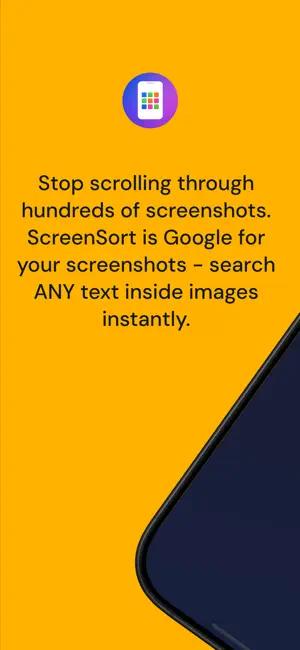 ScreenSort: Screenshot Manager screenshot 1