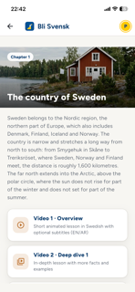 Bli Svensk: Citizenship Test screenshot 3