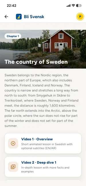 Bli Svensk: Citizenship Test screenshot 3