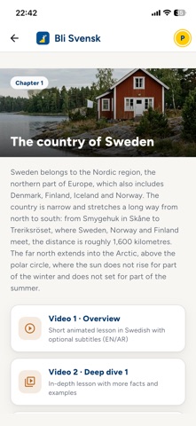 Bli Svensk: Citizenship Test Screenshot 3 of 10