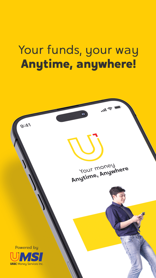 #1. U Mobile App (iOS) 由: Clear Mind Algorithmics Inc.