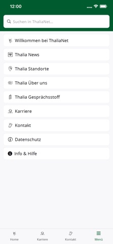 ThaliaNet Screenshot 2 of 3