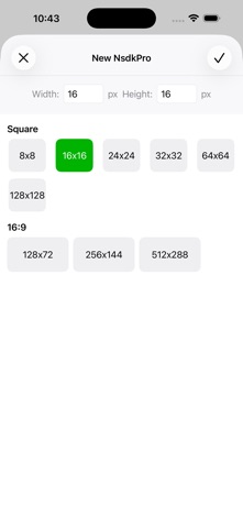 Nsdk-Pro Screenshot 4 of 4