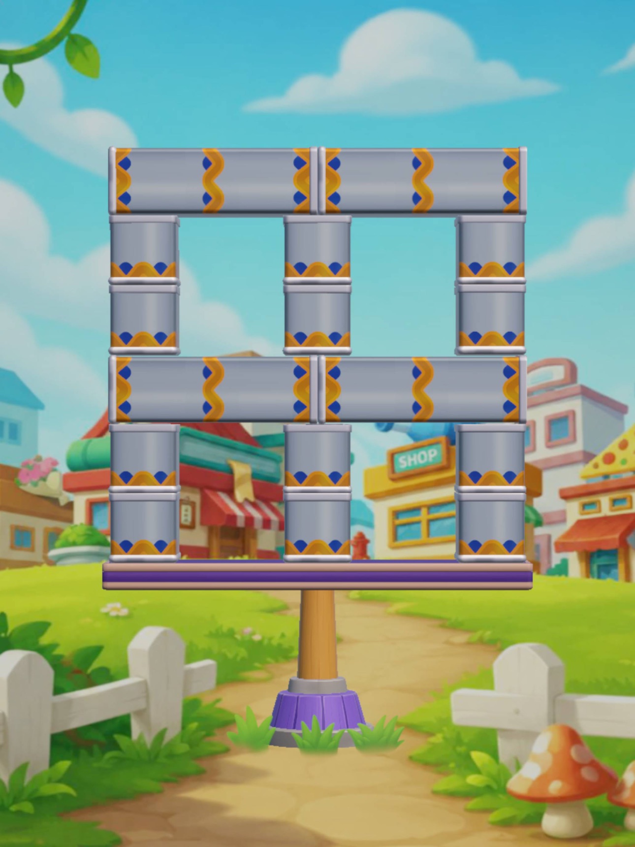 Screenshot 7 of Smashora