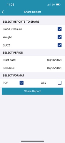 Trackstar Wellness screenshot