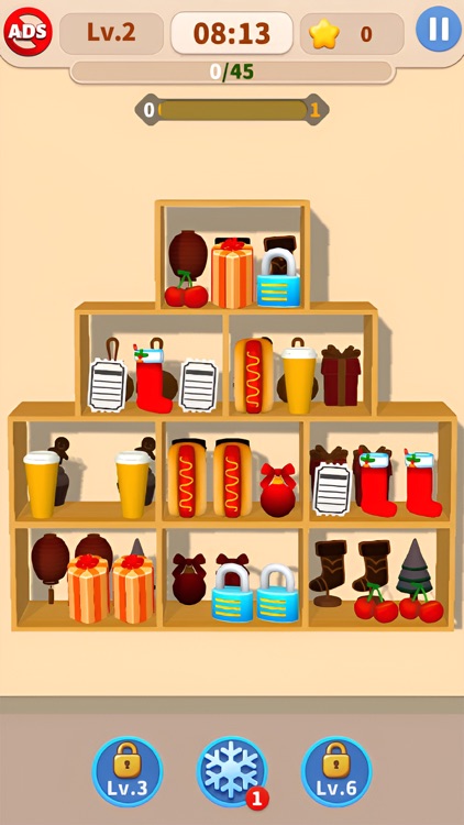 Goods Master 3D: Matching Game screenshot-7