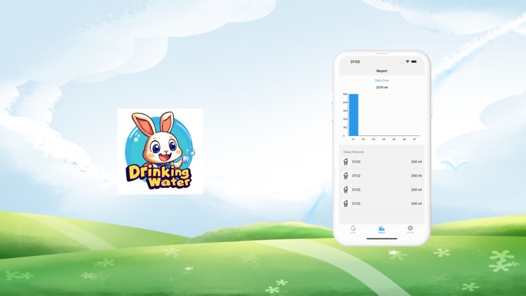 Keep Drinking Water screenshot-3