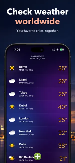 Weather NOW: Live Storm Radar screenshot 8
