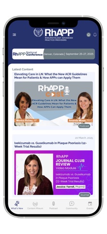 RHAPP ACE 2.0 Screenshot 1 of 5