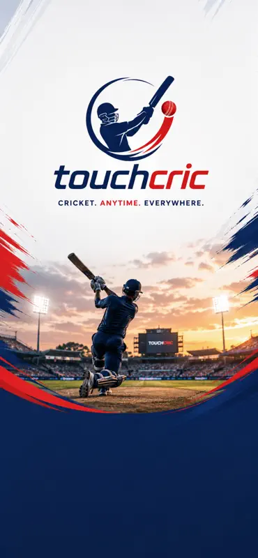 Touchcric Cricket screenshot 1 of 5