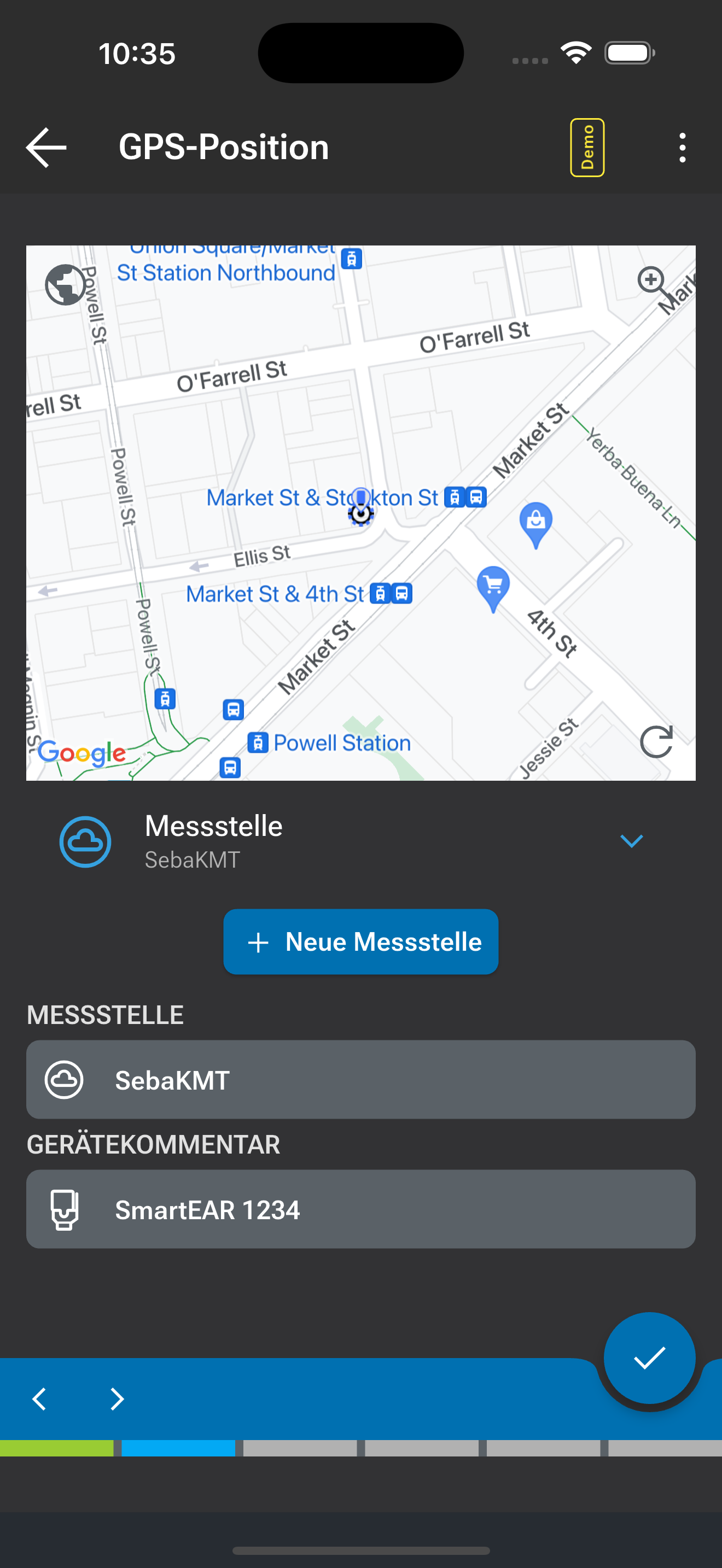 SmartEAR-Go!