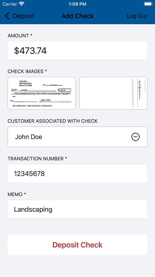 #4. CIB mRDC for Business (iOS) 由: Citizens Independent Bank