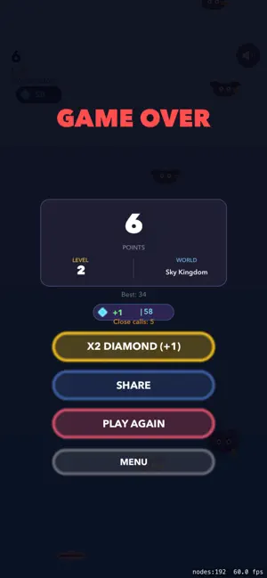 Duna's BlobDrop screenshot 4