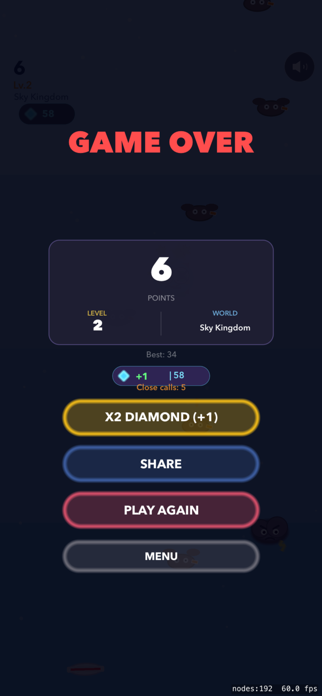 Duna's BlobDrop Screenshot 4 of 5