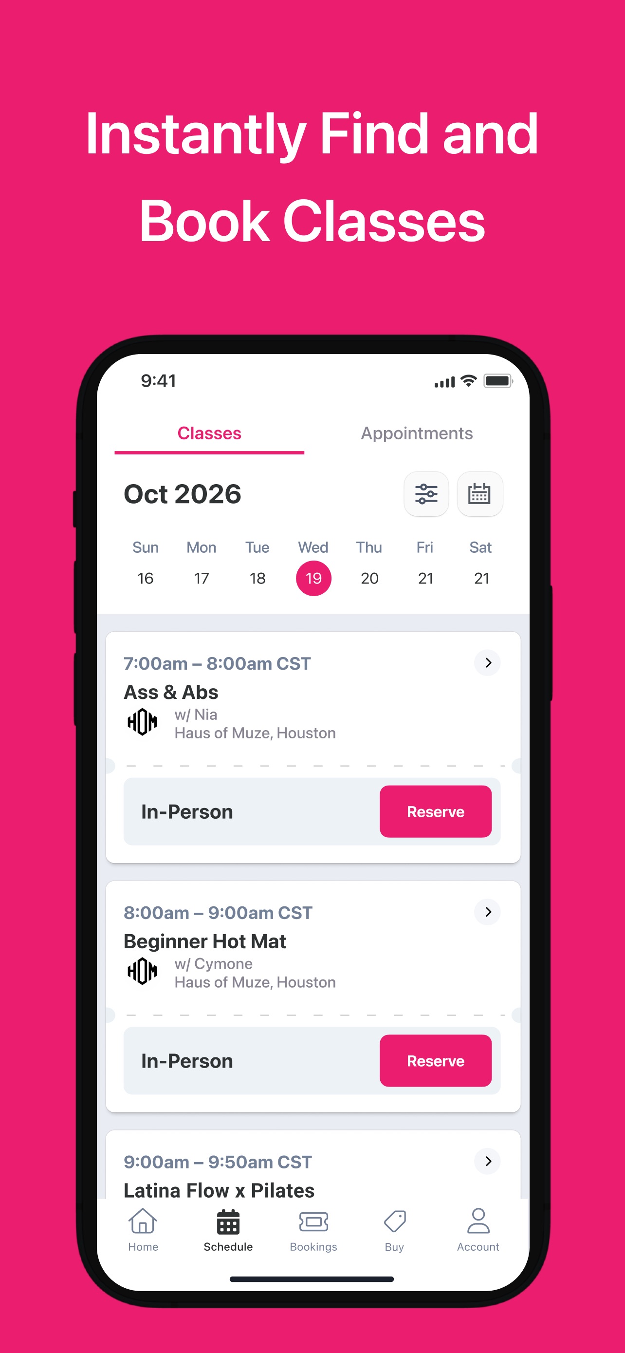 Screenshot 3 of Haus of muze