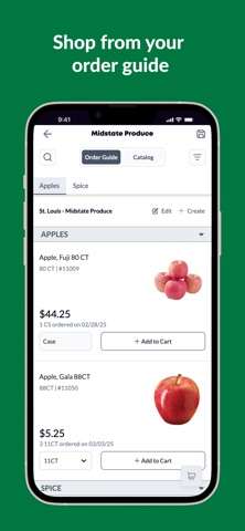 Midstate Produce Screenshot 2 of 6