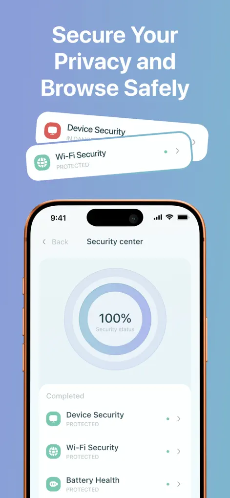 Guardora VPN & Security App - Utilities App | MWM