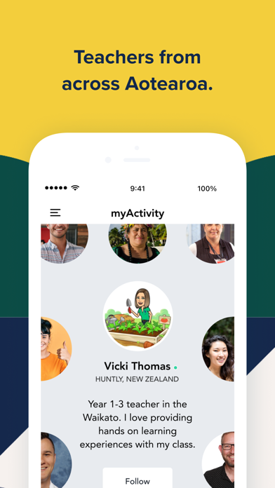 Screenshot #1 pour School Kit Squad
