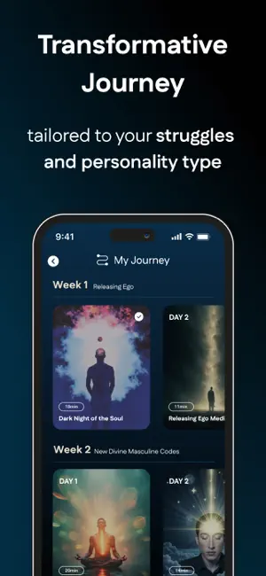 Gent: Meditation & Self Growth screenshot 4