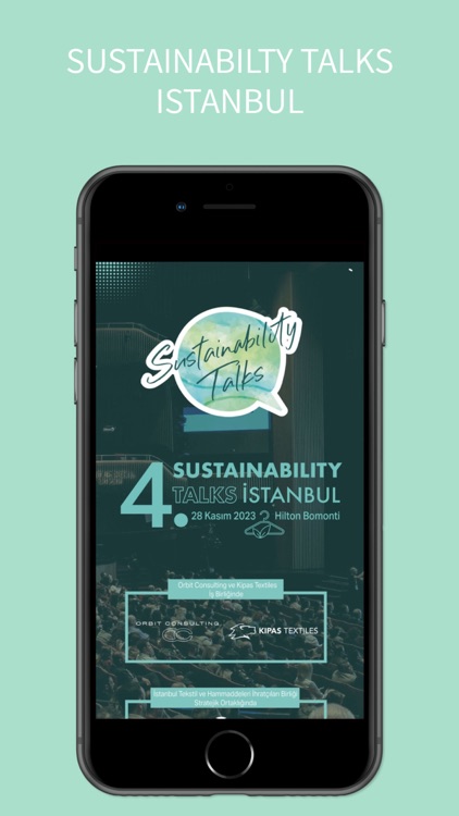 Sustainability Talks