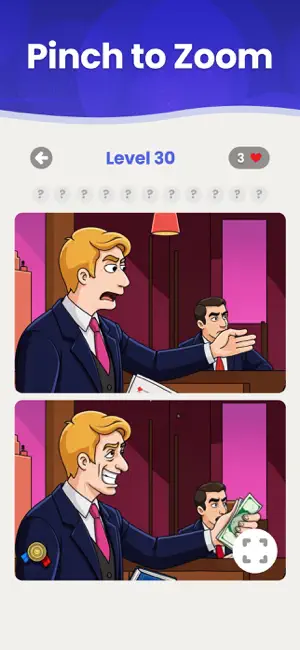 Many Differences: Spot & Find screenshot 3