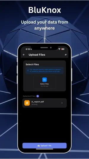 BluKnox screenshot 3