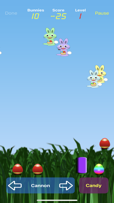 Screenshot #2 pour Poopin Bunnies