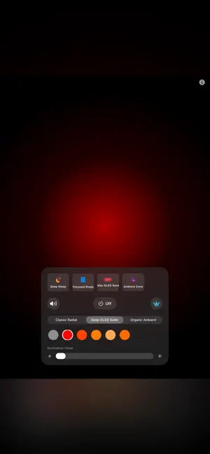 Amber — screenshot 2