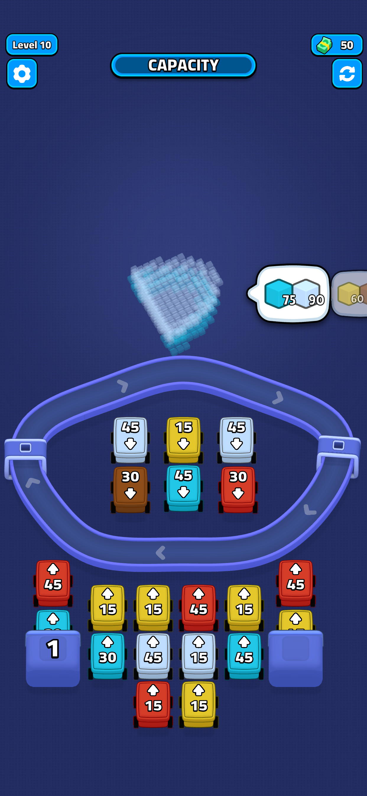 Piece Loop 3D screenshot 5