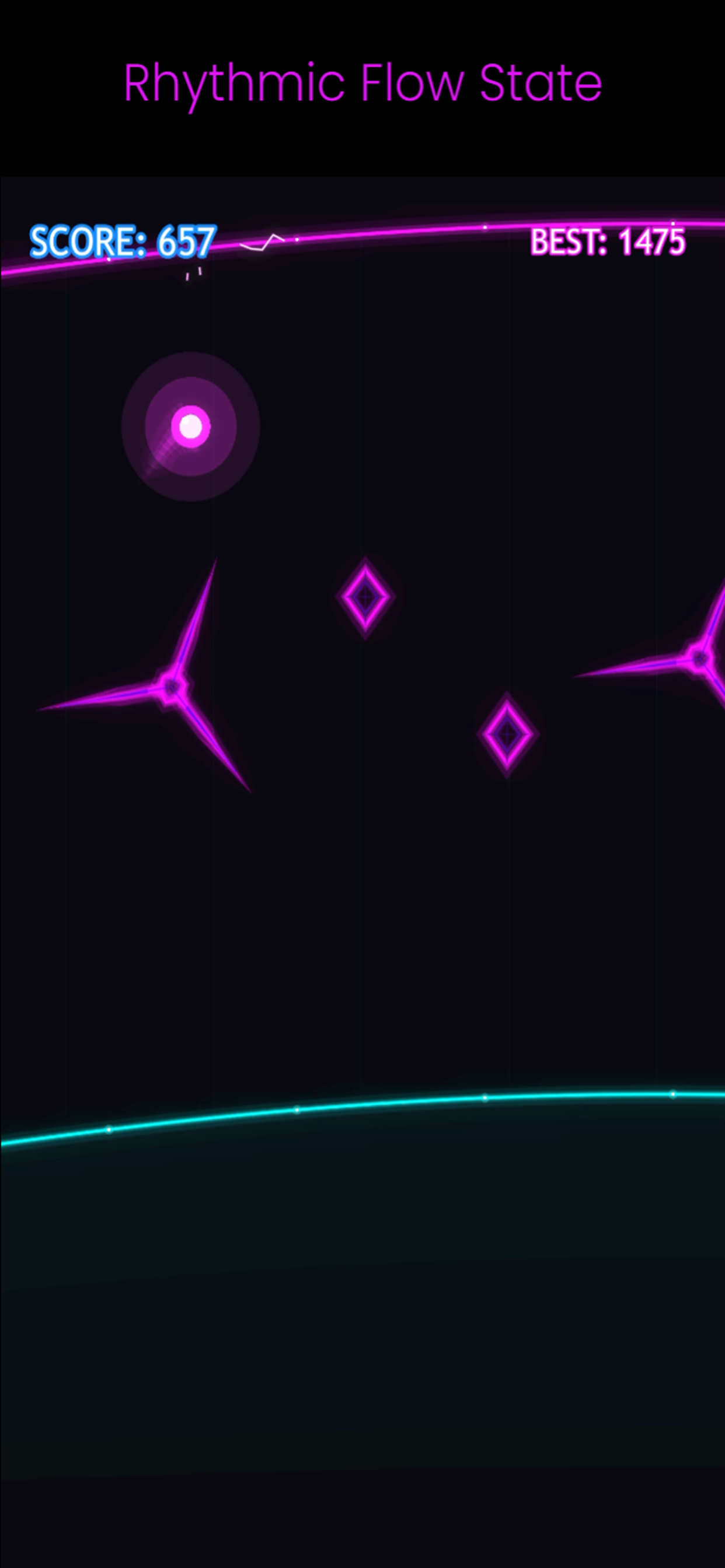 FLUX - FLOAT&FLOW&SURVIVE screenshot 3