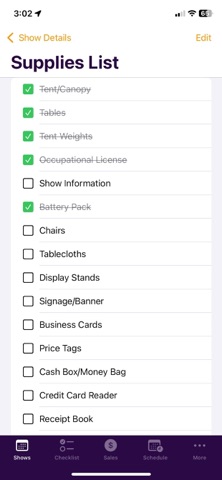 Market Tracker Screenshot 6 of 10