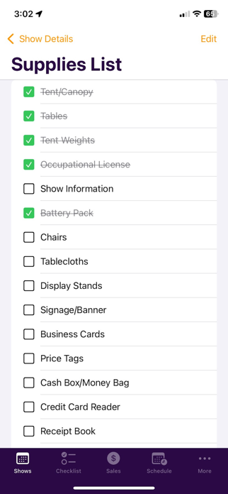 Market Tracker Screenshot 6 of 10