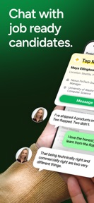 MeeBoss – Direct Job Matches screenshot