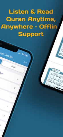 Al Quran Offline Reader Screenshot 2 of 5