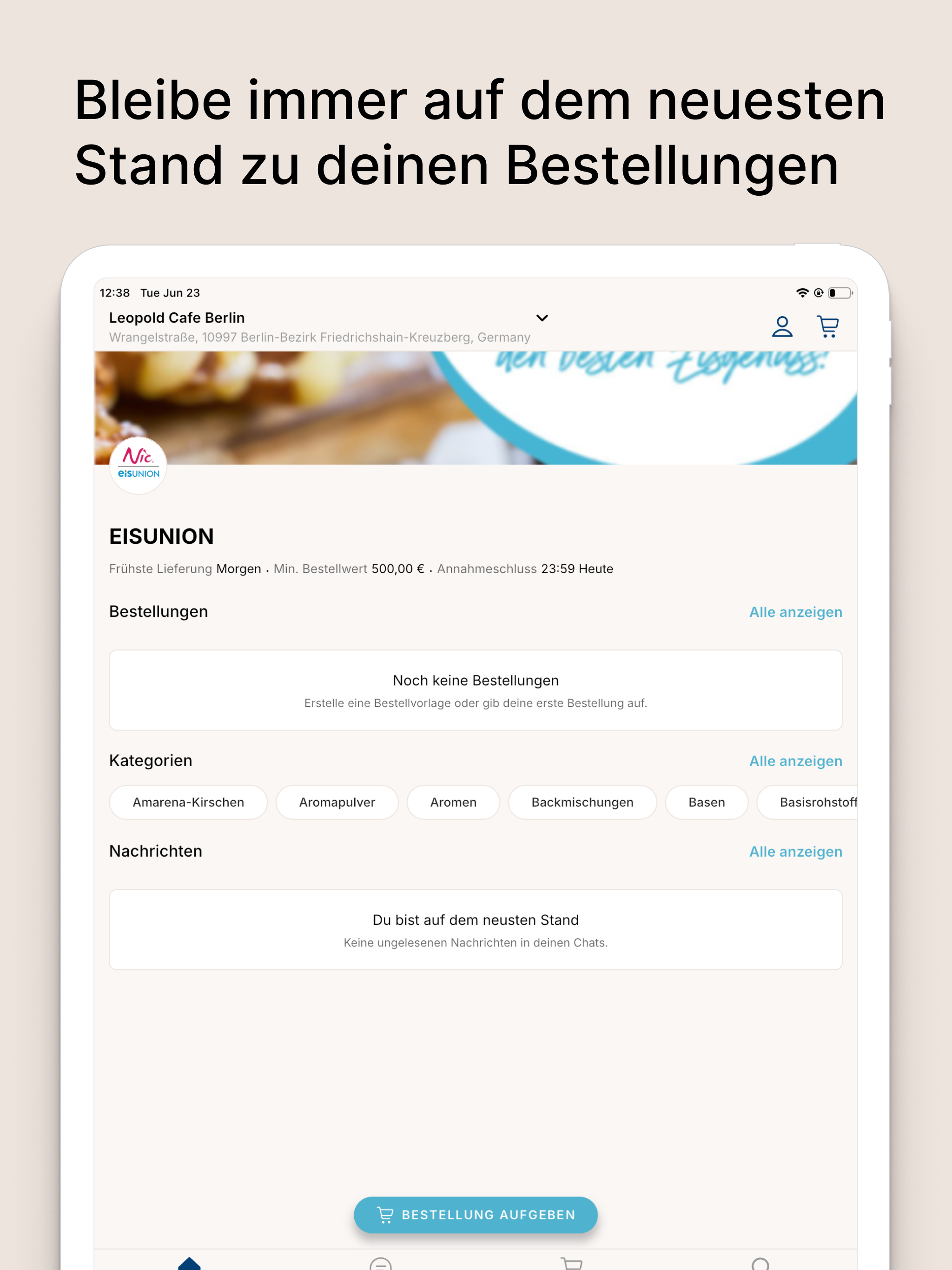 Eisunion screenshot 7
