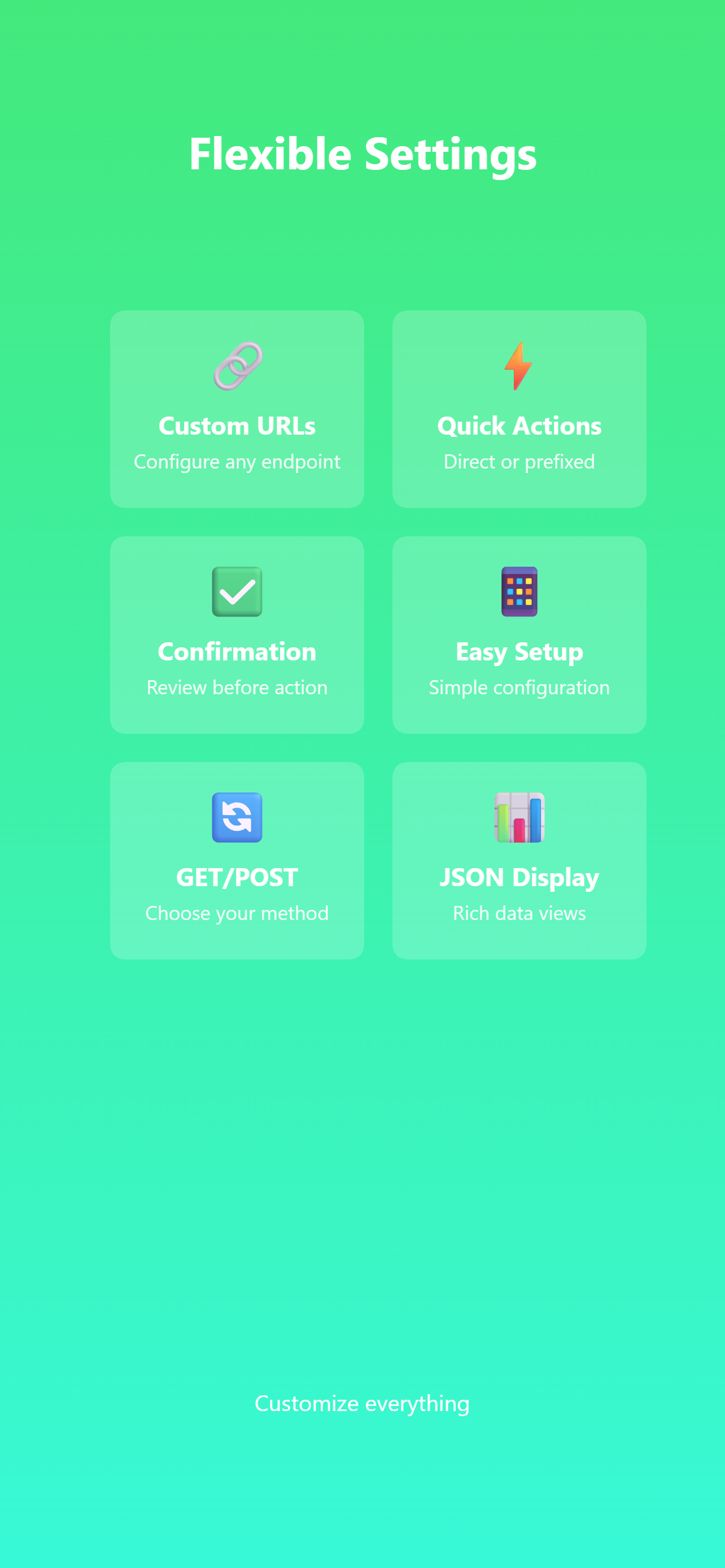 Quick Scan & Go screenshot 4