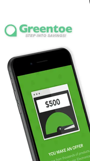 Greentoe screenshot 1