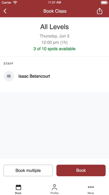 East Bay Boxing Club