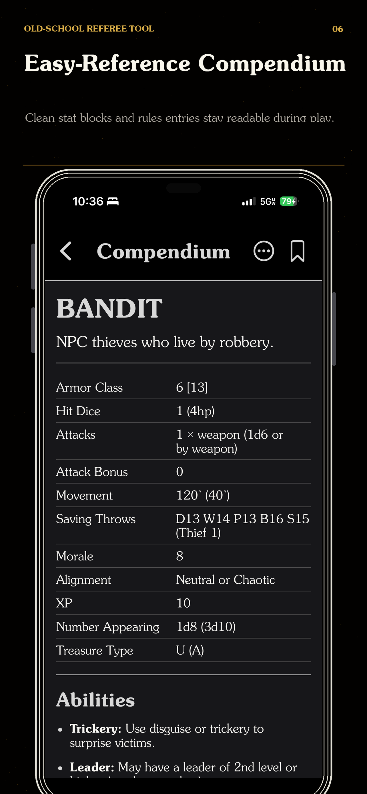 OSReferee screenshot 6