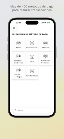 Airtm iPhone screenshot 2