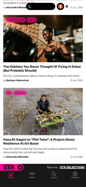 The Sandy Times screenshot 3